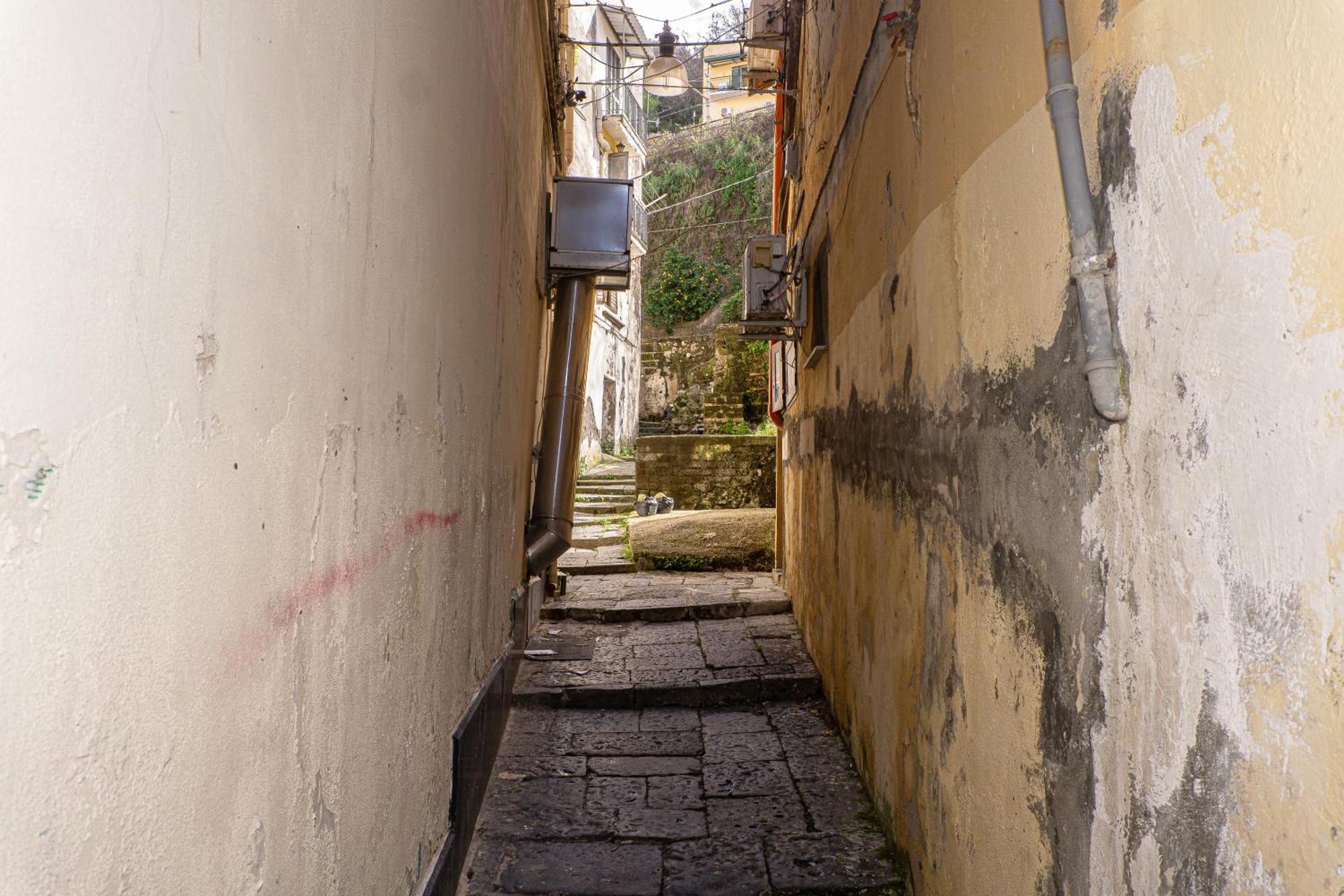A.I.R. Naturalis Historia House Castellammare di Stabia Exterior foto