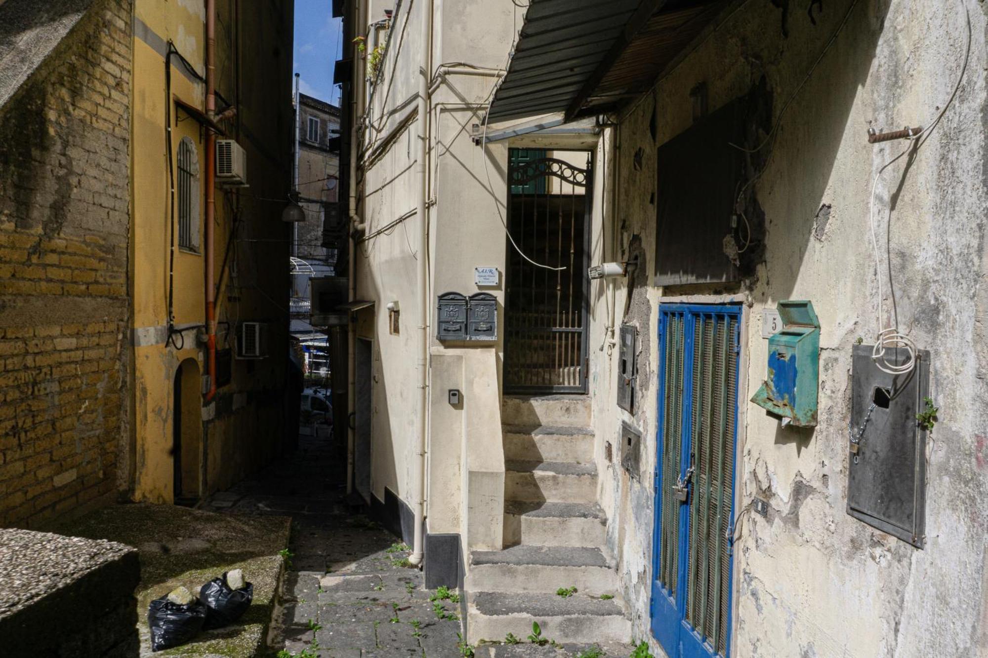 A.I.R. Naturalis Historia House Castellammare di Stabia Exterior foto