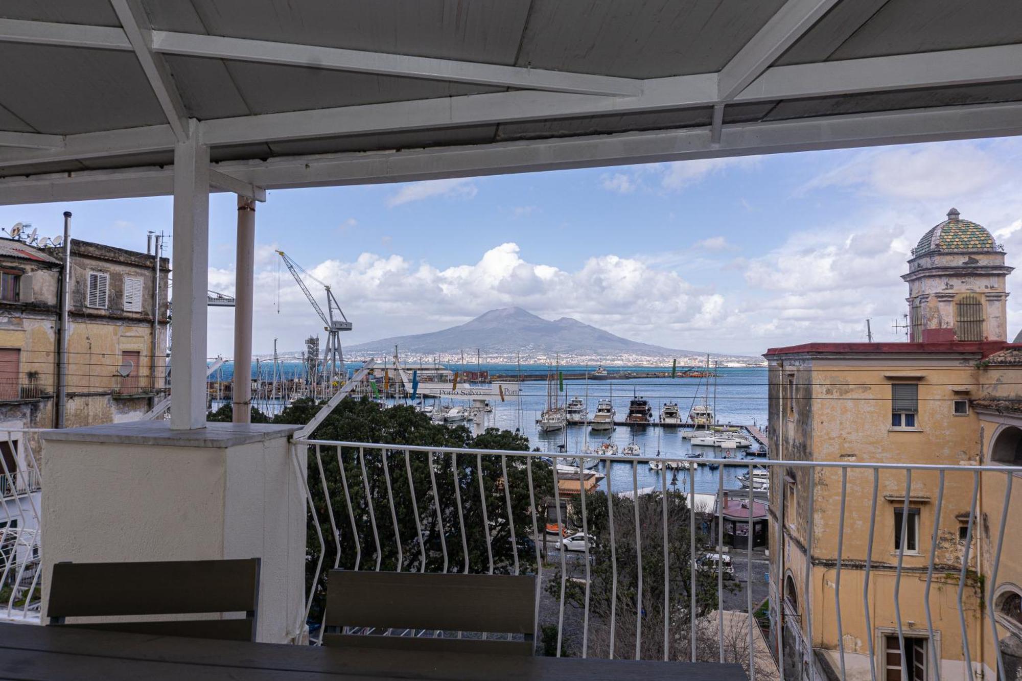 A.I.R. Naturalis Historia House Castellammare di Stabia Exterior foto